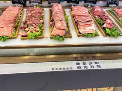 -嗨吃围炉海鲜烤肉自助(保利广场店)