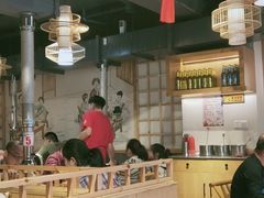 大堂-胖记烤肉(江汉路店)