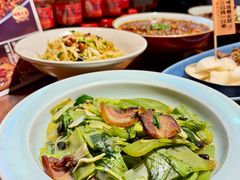 -辣不二地道川菜(汉水路店)