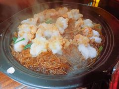 -绿茶餐厅(华贸购物中心店)