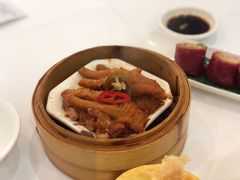 豉汁蒸凤爪-顺德人家食府(黄金广场店)