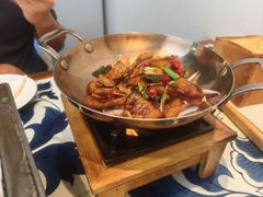 -绿茶餐厅(成都大悦城店)
