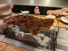 -柿子树炭烤羊腿(金台路店)