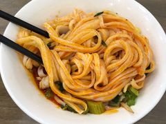 -子午路张记肉夹馍(翠华路店)