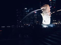 -鱼尾狮公园