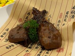 -朱子李大排档(河西首店)