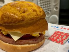 广州首创Big Men菠萝包-敏华冰厅(天河城店)