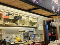 -青山上品咖啡·日式法兰绒手冲(高岛屋百货店)
