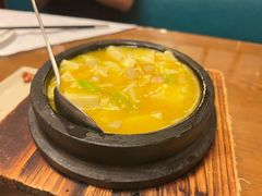 -青岛海景花园大酒店·白果树餐厅青岛菜