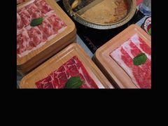 -一绪に寿喜烧(荟聚店)