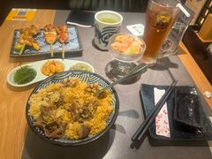 -沼津港精致料理·寿喜烧·烧鸟(龙湖南桥天街日料榜单店)