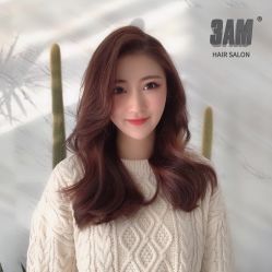 -3AM HAIR SALON染发接发