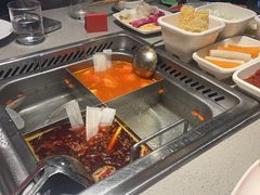 -海底捞火锅(公益西桥店)