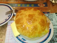 菠萝油-金华冰厅