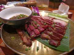 -老滇山寨•云南特色菜•地方菜•民族风情歌舞表演(金碧店)