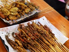 -十里铺铁板鱿鱼