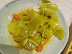 莴苣-康师傅私房牛肉面(马泉营奥莱店)