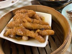 招牌凤爪-新大咀港式茶餐厅(宝山万达店)