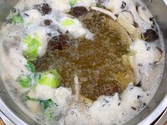 水灼鱼片-红日饭店(裕隆三路店)