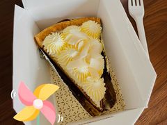 椰子奶油派-Pie Bird(新闸路店)