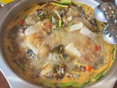 -大理.老字号渝记酸萝卜乌鱼(古城总店)