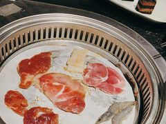 -佰烧海鲜烤肉火锅自助(台东步行街店)