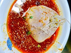 蒜泥白肉-丁太婆老妈蹄花(人民公园非遗总店)