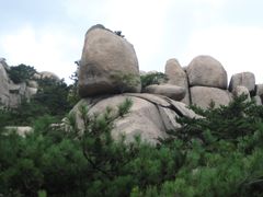 -崂山巨峰游览区