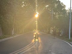 -南京金牛湖风景区