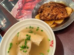 -鲜得来排骨年糕(云南南路店)