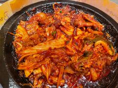 -七八冷面·延边朝鲜族美食(欢乐谷店)