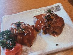 鹅肝手握-魟阳日式料理(香积寺路店)