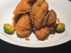 桂花无骨酥鱼-南里山房(人广来福士店)