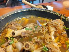 -肚子铺羊蝎子火锅