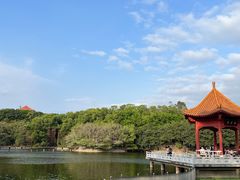 -广州莲花山旅游区