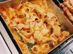 -白玉串城·朝鲜族烤串(龙岗店)