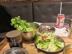 -西塔老太太泥炉烤肉(万柳华联店)