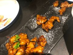 -绿茶餐厅(城西银泰城店)