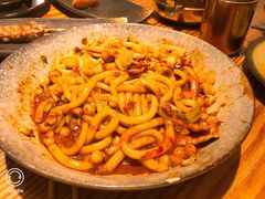 新疆炒米粉-塔哈尔·新疆盛宴(城西银泰店)
