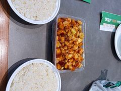 -黑窑厂糖油饼烤鸭·清真菜(黑窑厂街店)