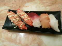 -万岁寿司(万国店)