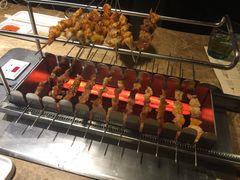 -邢氏老太太烧烤(南山店)