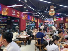 -饶福记·南昌烧烤大排档(九龙湖土著店)