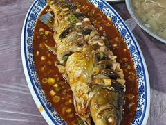 过水鱼-卢六川汤肉(南方花园店)