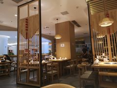 大堂-守柴炉烤鸭(科华中路王府井店)