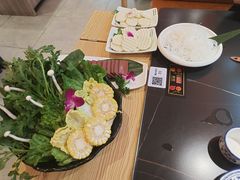 -淼福猪肚鸡·椰子鸡火锅(大沙地店)
