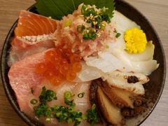 -豊 胜手丼