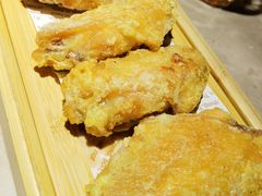 蛋黄鸡翅-新白鹿餐厅(金鹰新街口店)