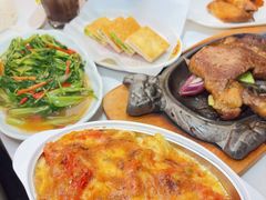 -樂麗餐室 · 本地茶餐廳(扬名广场店)