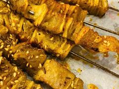 -二发烧烤(亚麻厂店)